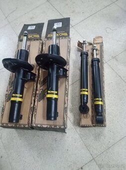 Tlumiče Monroe nové na škoda Octavia 3 combi