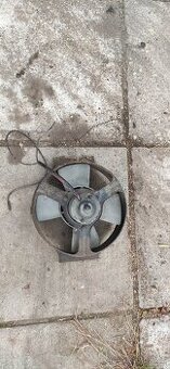 Ventilátor sahara Škoda 120l