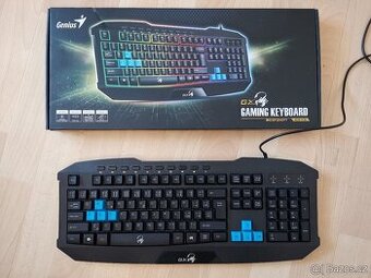 Klávesnice Génius Scorpion K-215