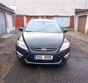 Ford Mondeo mk4