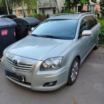 Toyota Avensis Kombi II Diesel