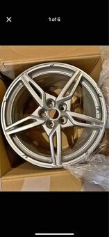 Prodám disky Chevrolet corvette C8 5x120 19ˇˇ 20ˇˇ