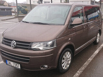 Volkswagen Multivan, T6, 2.0 BiTDi Comfortline, CZ, 4x4, DPH