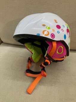 Dětská lyžařská helma