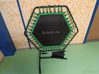 Trampolína DUVLAN 127cm