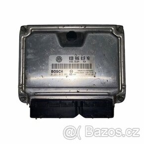 Řídící jednotka motoru BSW 038906019NR Škoda Roomster 2007