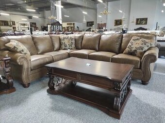 Rohová sedací souprava