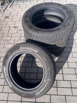 215/65 R17 - 4x zimní Continental