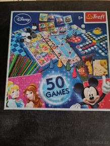Disney Trefl hry