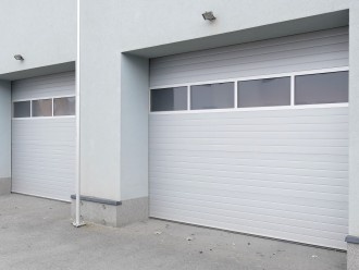 Průmyslová vrata Spedos 3.3.3m