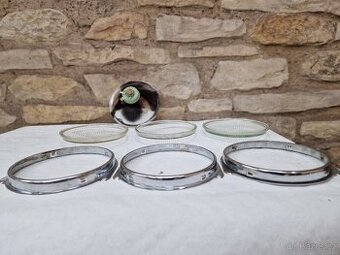 Sklo predniho svetla skoda 1202,1203