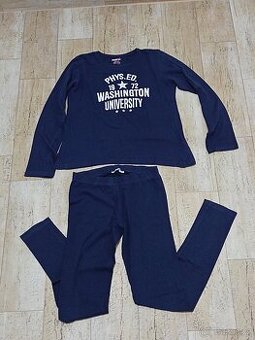 Dívčí pyžamo vel. 158/164