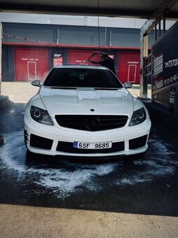 Mercedes-Benz CL550 PRIOR (Japan) - PO SERVISU