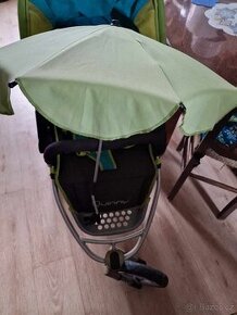 Kočárek Quinny
