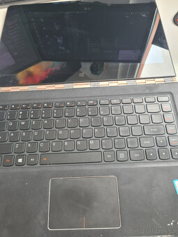 Notebook Lenovo Yoga 900 na náhradní díly