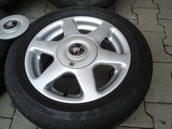 Al Škoda Felicia Atlanta 4x100  Favorit 175/60/14