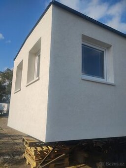 Celoroční mobilní dům 10x3m