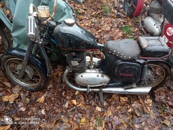 Prodám Jawa 350 chopper,