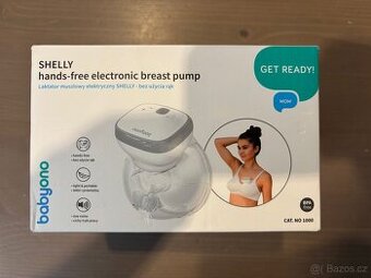 Odsávačka mléka BABYONO Shelly