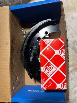 Brzdove pakny Ford Fusion