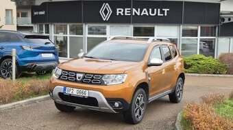 Dacia Duster, Prestige 1,0 TCE LPG
