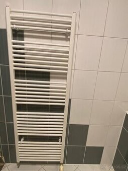 Koupelnový radiátor