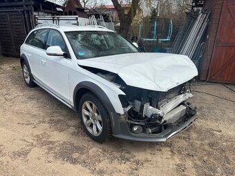 Audi a4 Allroad Quattro combi 3.0TDi 180kw model 2013