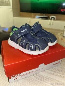 Superfit sandále vel. 20