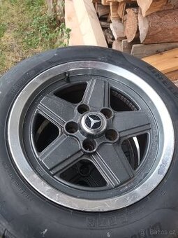 Alu kola Melber 15" 5x112 et 24,5