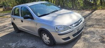 OPEL CORSA 1.0 i r.v.2004nekorodovaná pěkna