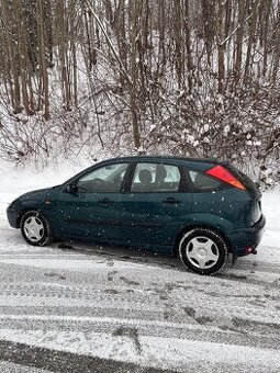 Ford Focus 1.6 74kw (2002)