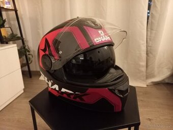 Moto helma shark Skwal Trion XS