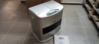 3Kw Elektronická Petrolejová kamna ZIBRO Kamin