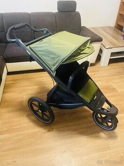 Thule Urban glide 2 s korbou