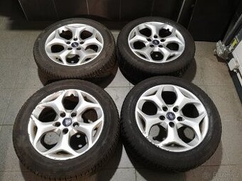 Ford Focus, Mondeo alu 16 + zimní 205/55/16.