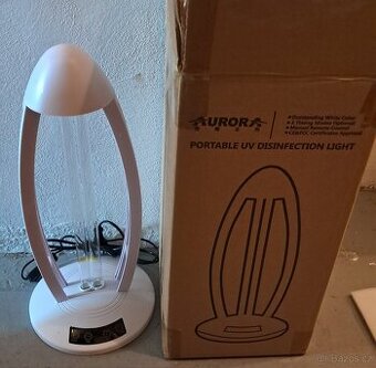 Desinfekční UV lampa Aurora
