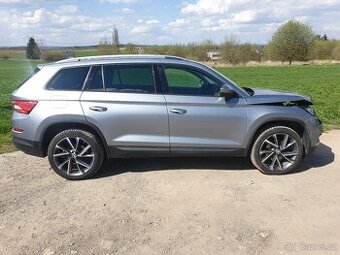 ŠKODA KODIAQ STYLE 2.0 TDI/140 KW, 4X4