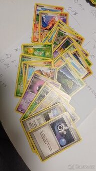 Pokémon TCG- EX fire red & leaf green (rok 2004)