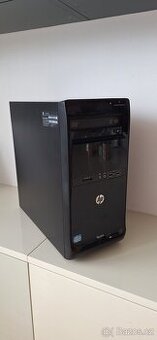 HP Pro Microtower – i5 3. gen, SSD, Win 11 Pro
