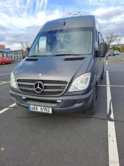 Mersedes Sprinter 416