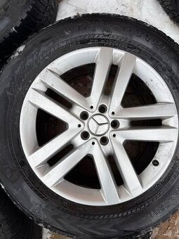 Alu kola Mercedes-Benz GLS