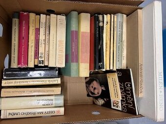 Knihy o výtvarném umění