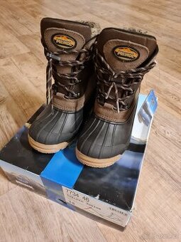 NOVÉ dětské zimní boty Meindl Soelden Junior vel. 34