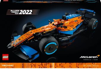 Lego McLaren Technik 42141