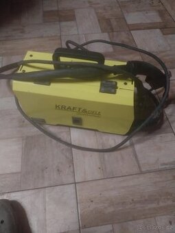 Svarečka Kraft a dele - 1