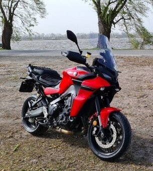 Yamaha Tracer 9, 2021 - 1