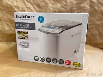 Domácí pekárna SILVERCREST KITCHEN TOOLS (nová) - 1