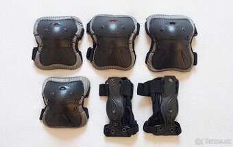 Chrániče PULP Cool Max - size XL - 1