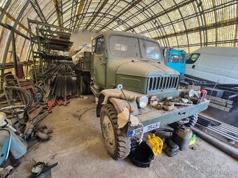 Praha V3S sklopka - 1