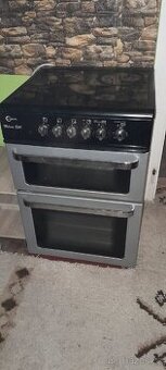 Sporák s grilem - 1